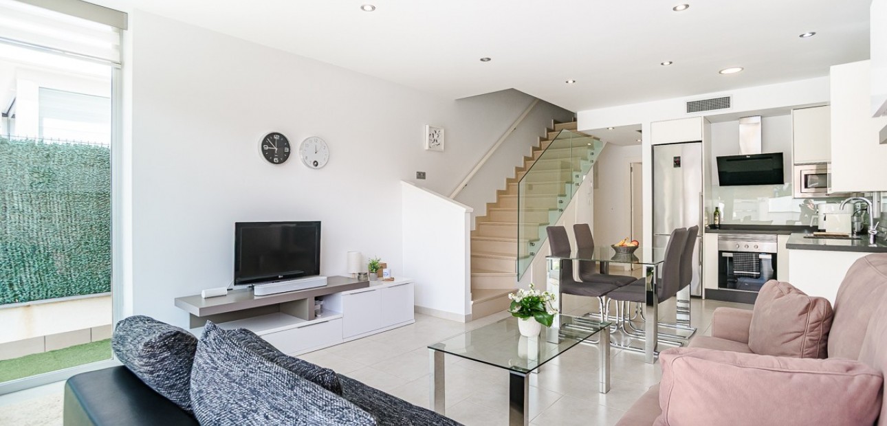 Sale - Villa -
San Pedro del Pinatar - Lo Pagan