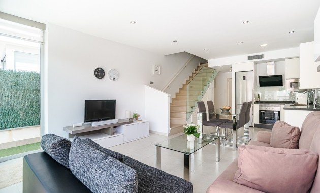 Sale - Villa -
San Pedro del Pinatar - Lo Pagan