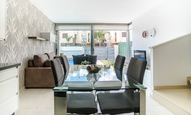 Sale - Villa -
San Pedro del Pinatar - Lo Pagan