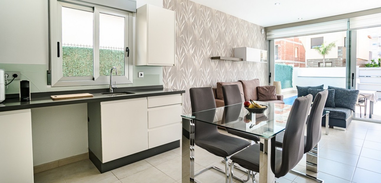 Sale - Villa -
San Pedro del Pinatar - Lo Pagan