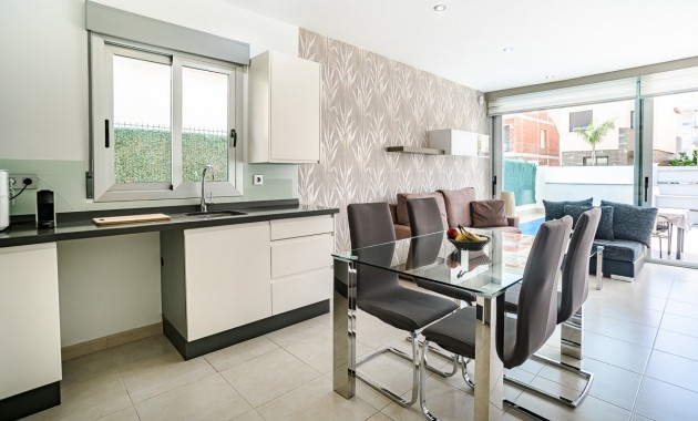 Sale - Villa -
San Pedro del Pinatar - Lo Pagan