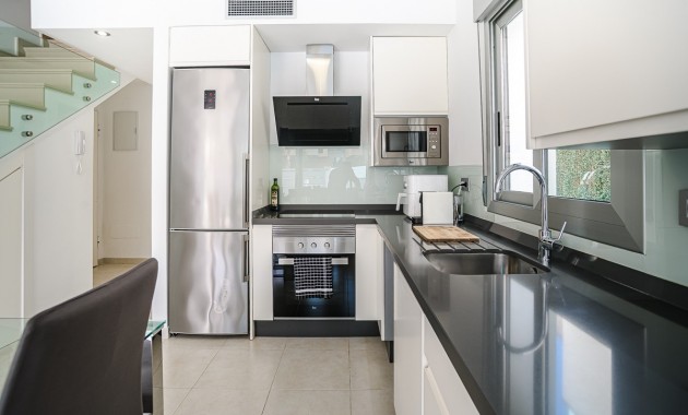 Sale - Villa -
San Pedro del Pinatar - Lo Pagan