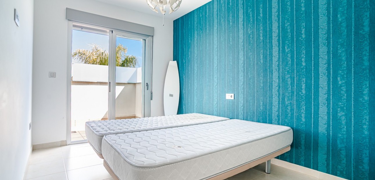 Sale - Villa -
San Pedro del Pinatar - Lo Pagan