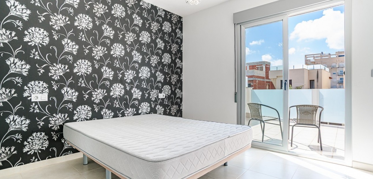 Sale - Villa -
San Pedro del Pinatar - Lo Pagan