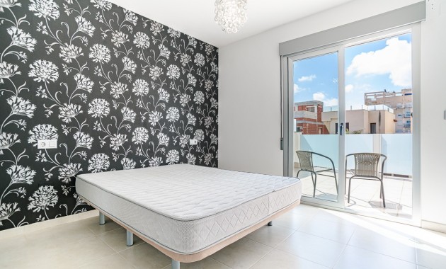 Sale - Villa -
San Pedro del Pinatar - Lo Pagan