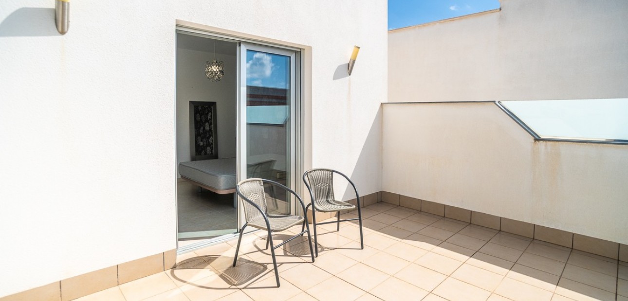 Sale - Villa -
San Pedro del Pinatar - Lo Pagan