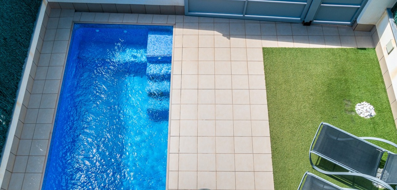 Sale - Villa -
San Pedro del Pinatar - Lo Pagan