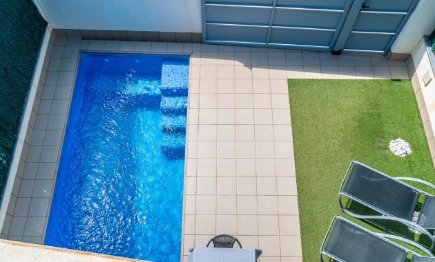 Sale - Villa -
San Pedro del Pinatar - Lo Pagan