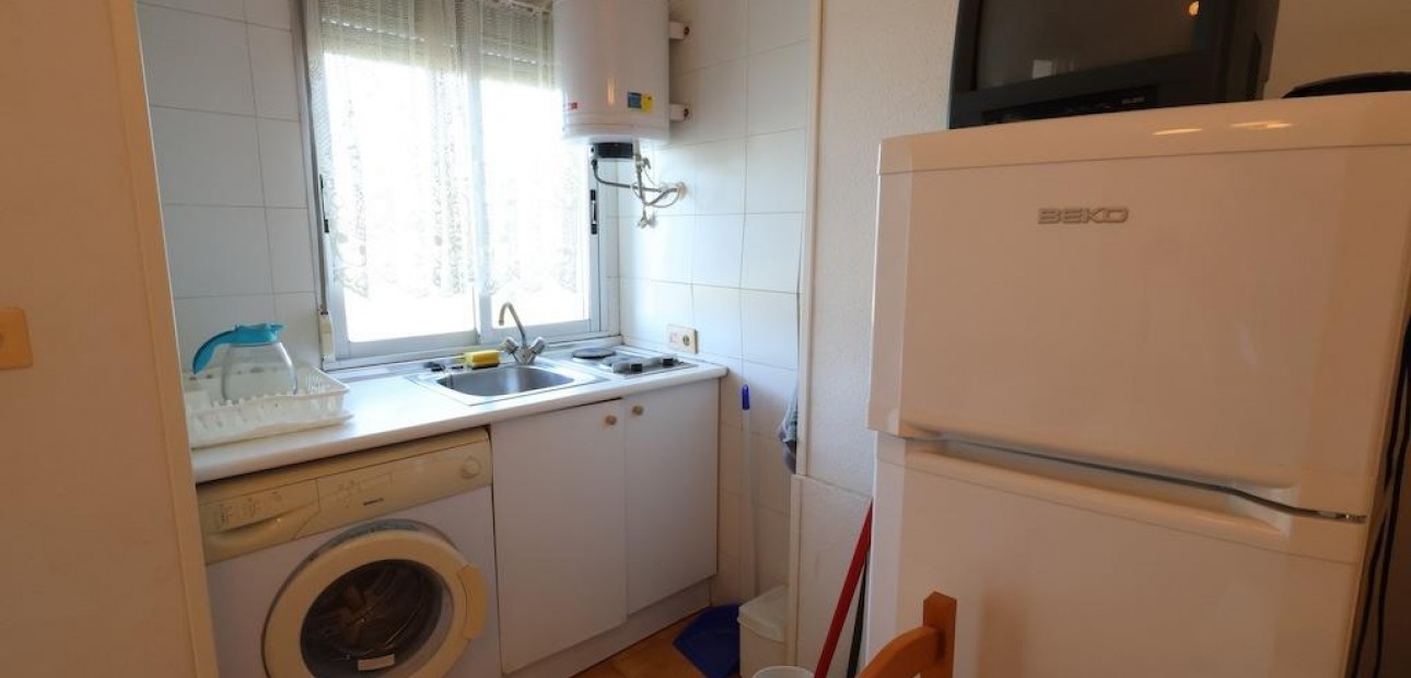 Sale - Apartment / flat -
Torrevieja - La Mata pueblo