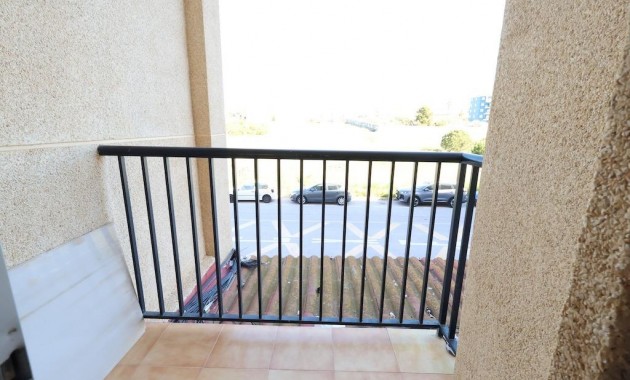 Sale - Apartment / flat -
Torrevieja - La Mata pueblo