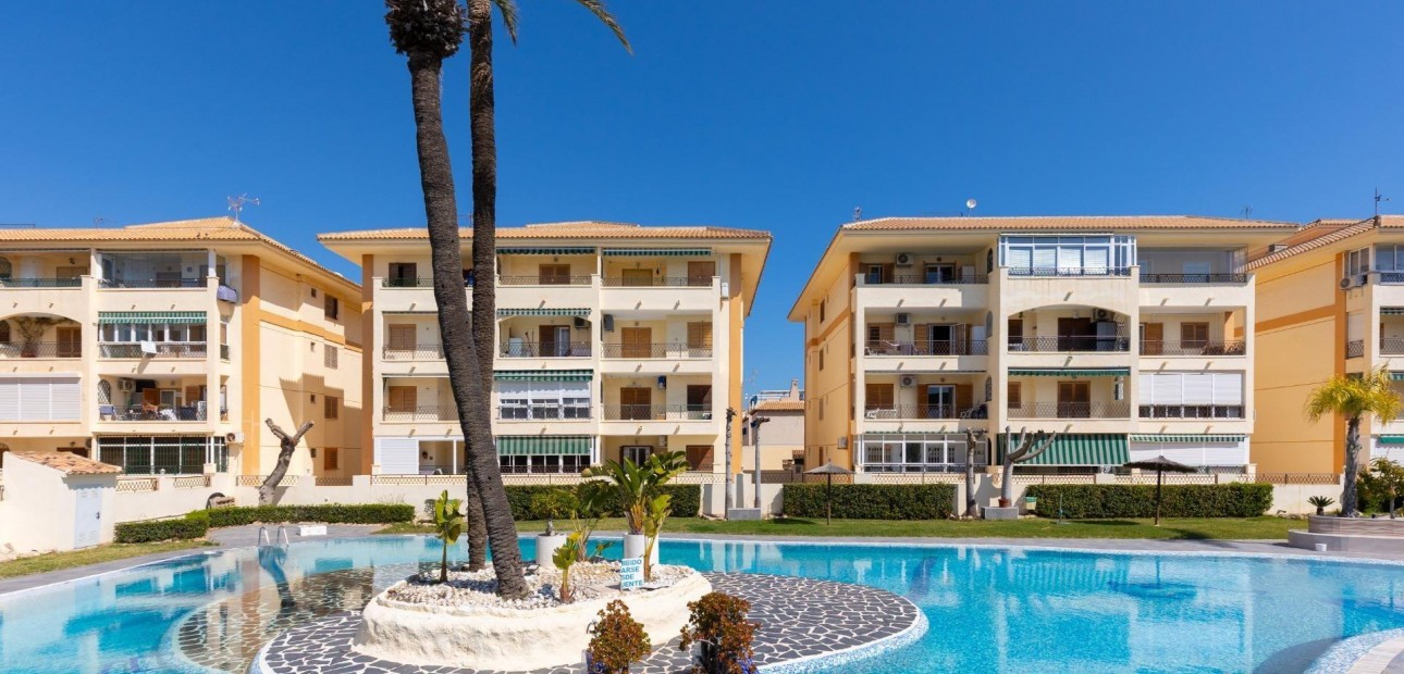 Herverkoop - Studio -
Torrevieja - Los Europeos