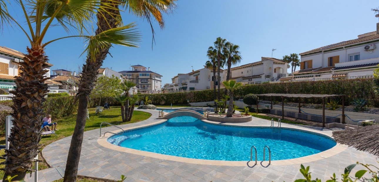 Herverkoop - Studio -
Torrevieja - Los Europeos