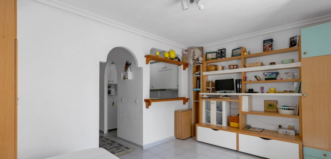 Herverkoop - Studio -
Torrevieja - Los Europeos