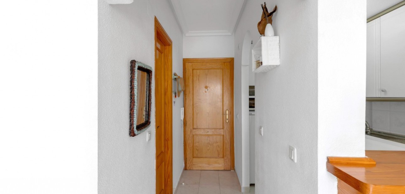 Herverkoop - Studio -
Torrevieja - Los Europeos