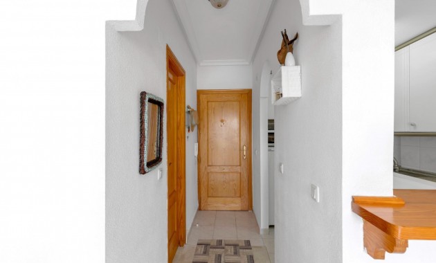 Herverkoop - Studio -
Torrevieja - Los Europeos