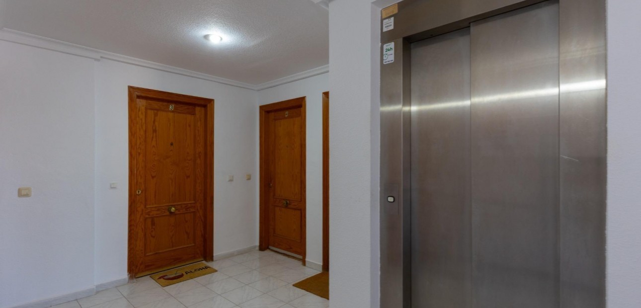 Herverkoop - Studio -
Torrevieja - Los Europeos