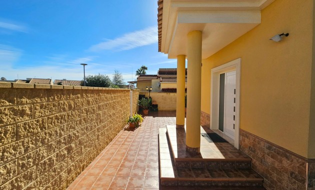 Herverkoop - Villa -
San Fulgencio - San fulgencio pueblo