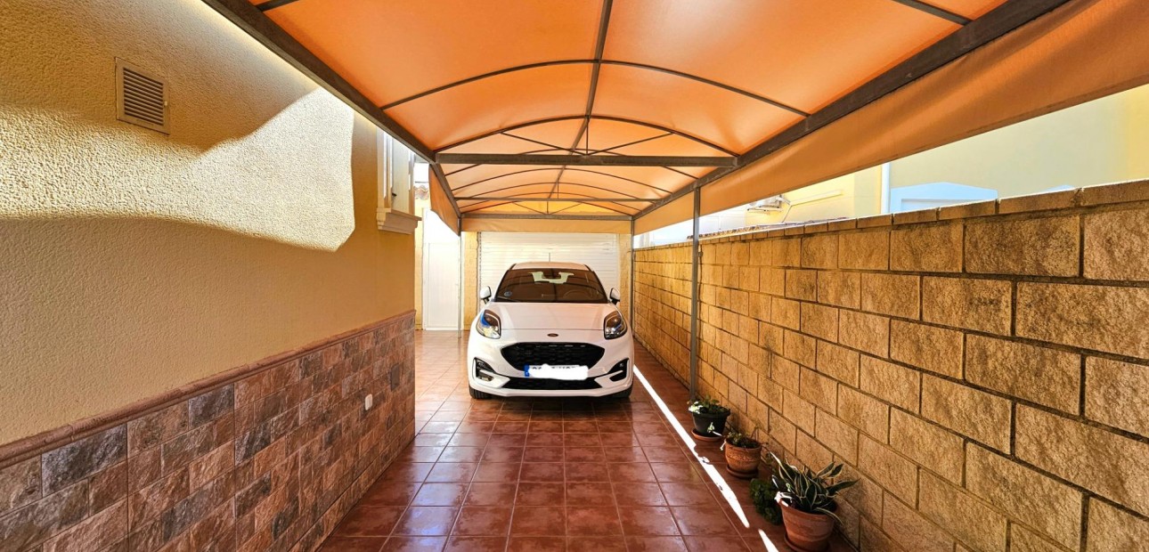 Herverkoop - Villa -
San Fulgencio - San fulgencio pueblo