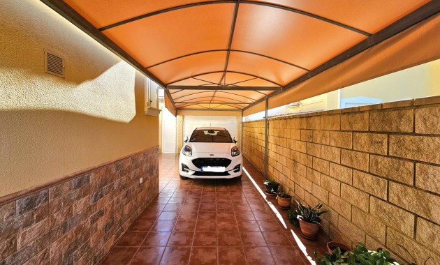 Herverkoop - Villa -
San Fulgencio - San fulgencio pueblo