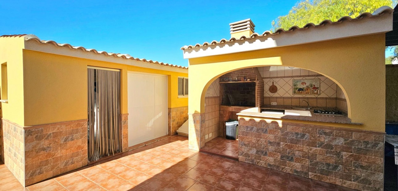 Herverkoop - Villa -
San Fulgencio - San fulgencio pueblo