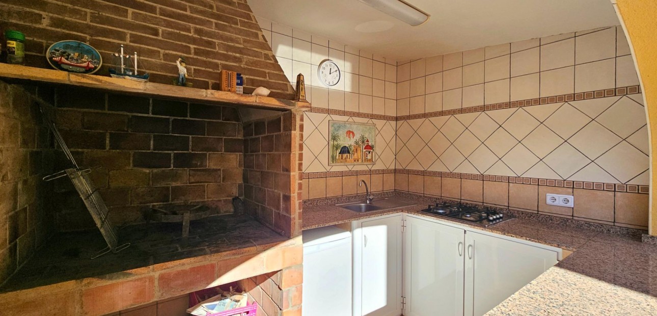 Herverkoop - Villa -
San Fulgencio - San fulgencio pueblo