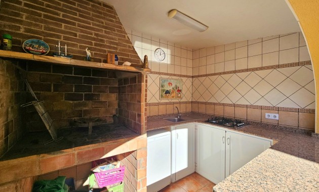 Herverkoop - Villa -
San Fulgencio - San fulgencio pueblo