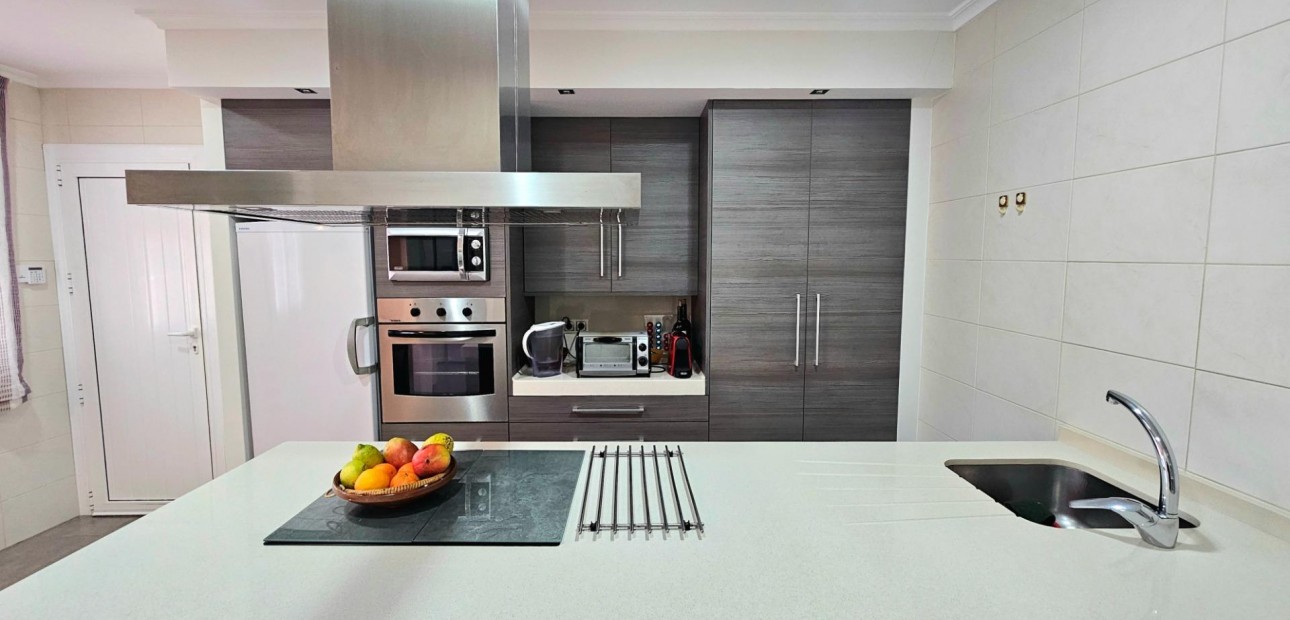 Herverkoop - Villa -
San Fulgencio - San fulgencio pueblo