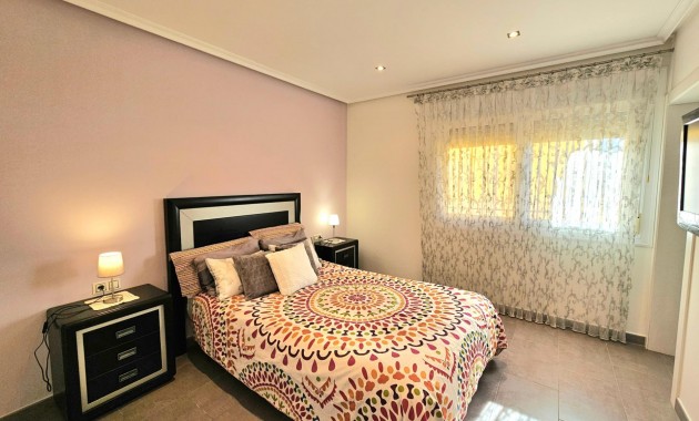 Herverkoop - Villa -
San Fulgencio - San fulgencio pueblo