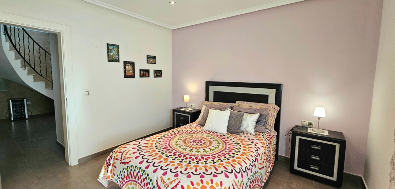 Herverkoop - Villa -
San Fulgencio - San fulgencio pueblo