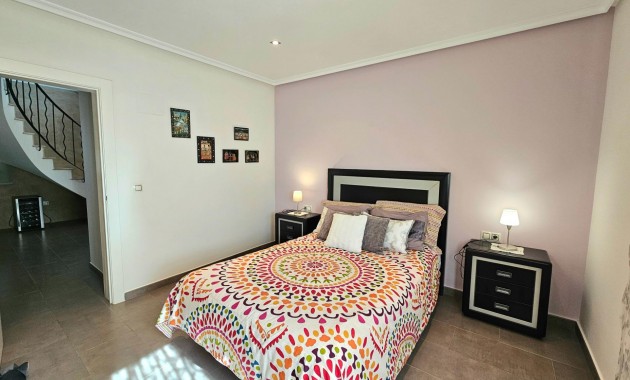 Herverkoop - Villa -
San Fulgencio - San fulgencio pueblo