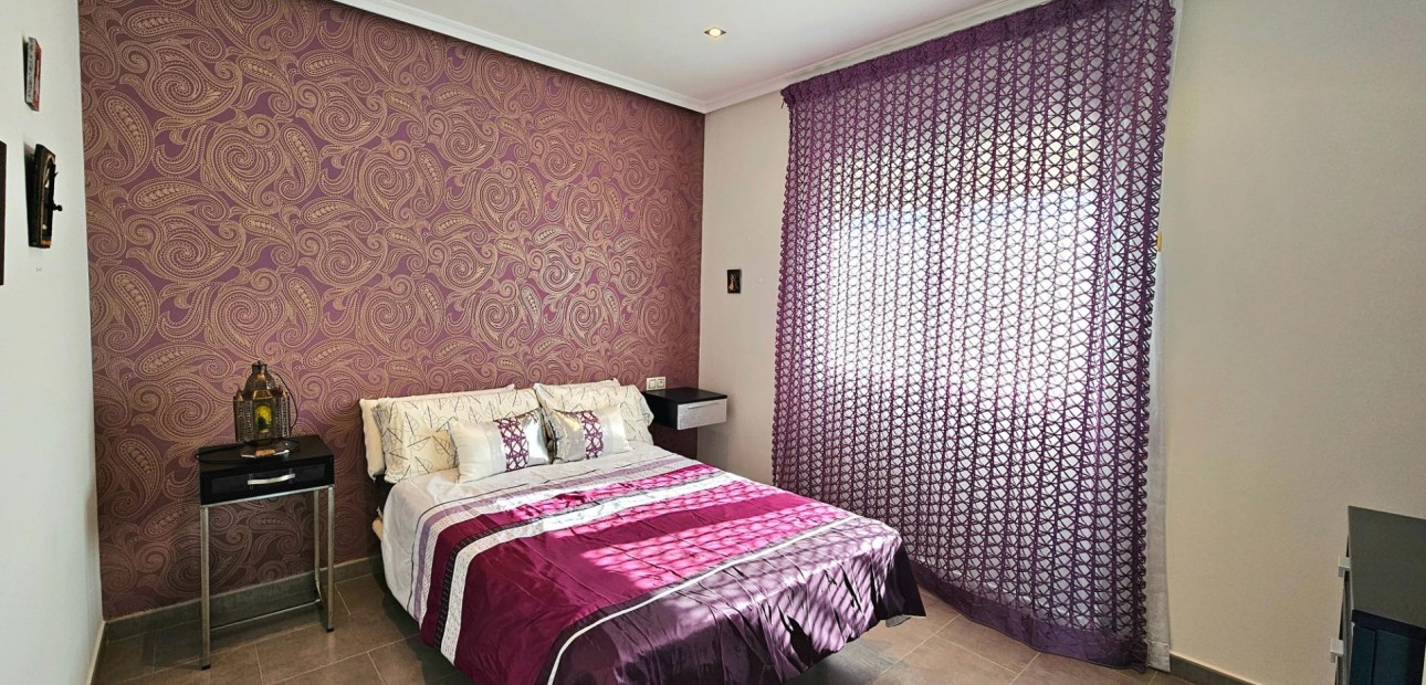 Herverkoop - Villa -
San Fulgencio - San fulgencio pueblo