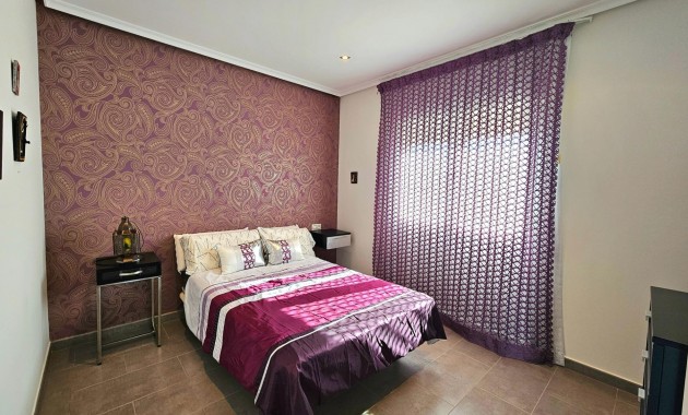 Herverkoop - Villa -
San Fulgencio - San fulgencio pueblo