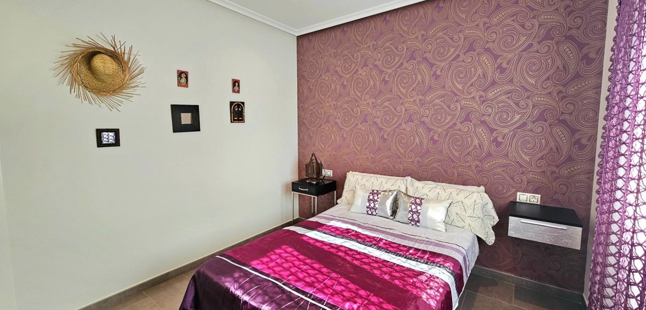 Herverkoop - Villa -
San Fulgencio - San fulgencio pueblo