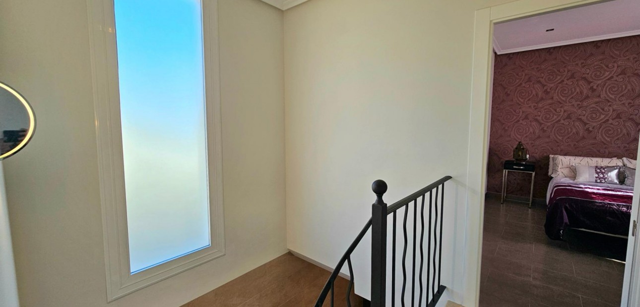 Herverkoop - Villa -
San Fulgencio - San fulgencio pueblo