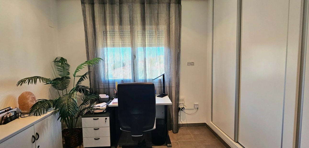 Herverkoop - Villa -
San Fulgencio - San fulgencio pueblo