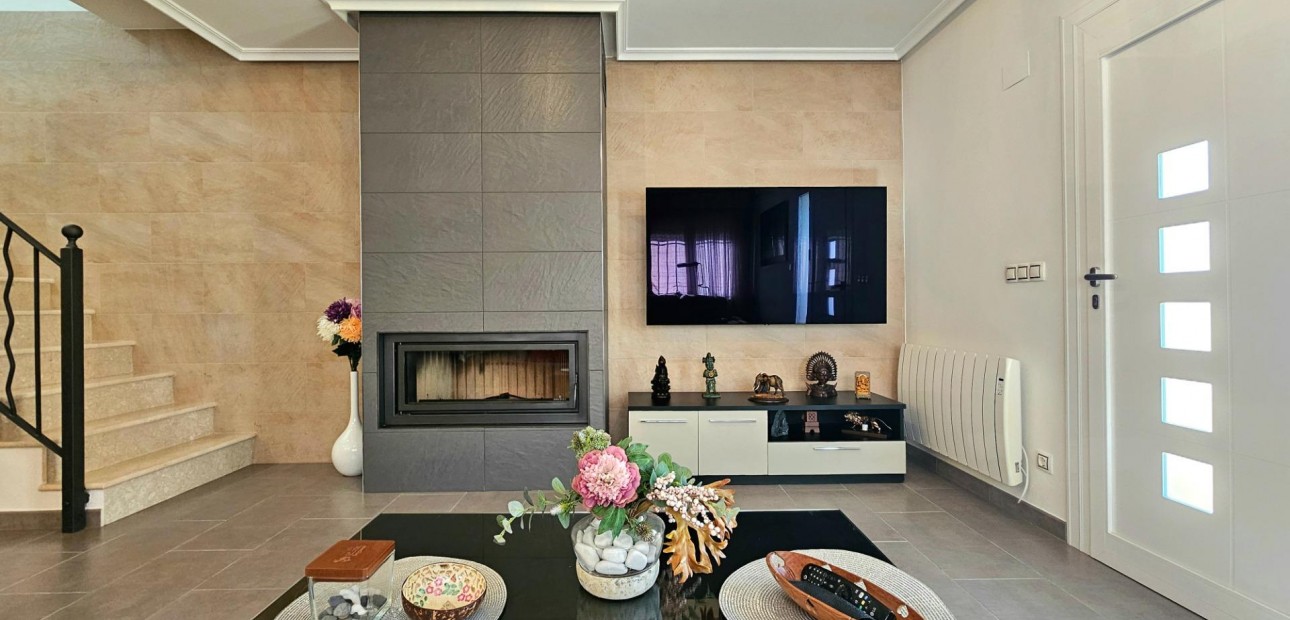 Herverkoop - Villa -
San Fulgencio - San fulgencio pueblo