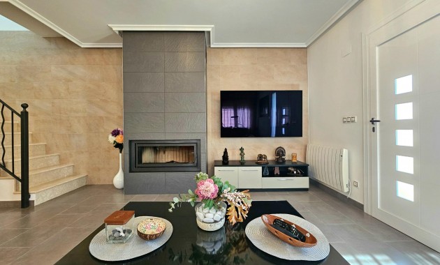 Herverkoop - Villa -
San Fulgencio - San fulgencio pueblo