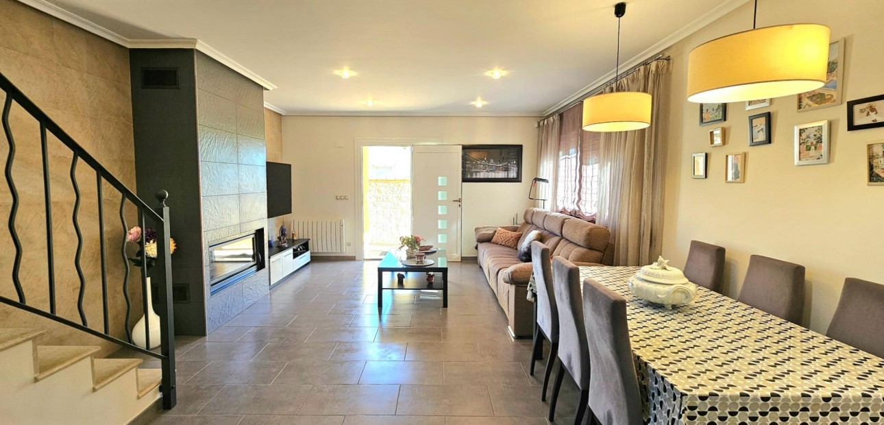 Herverkoop - Villa -
San Fulgencio - San fulgencio pueblo