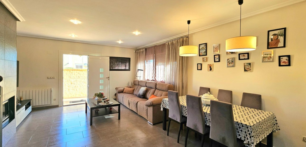 Herverkoop - Villa -
San Fulgencio - San fulgencio pueblo