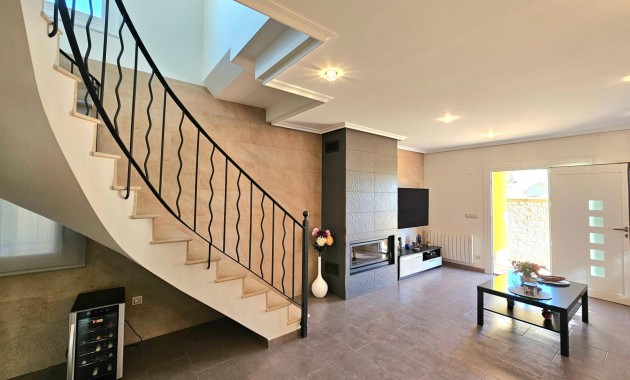 Herverkoop - Villa -
San Fulgencio - San fulgencio pueblo