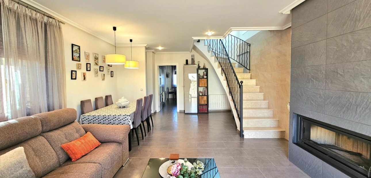 Herverkoop - Villa -
San Fulgencio - San fulgencio pueblo