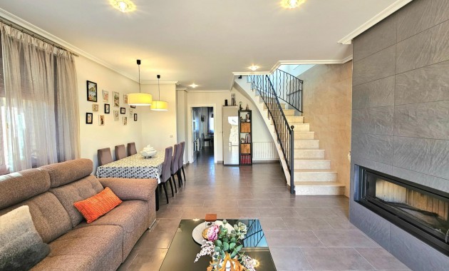 Herverkoop - Villa -
San Fulgencio - San fulgencio pueblo