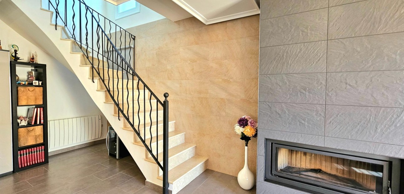 Herverkoop - Villa -
San Fulgencio - San fulgencio pueblo