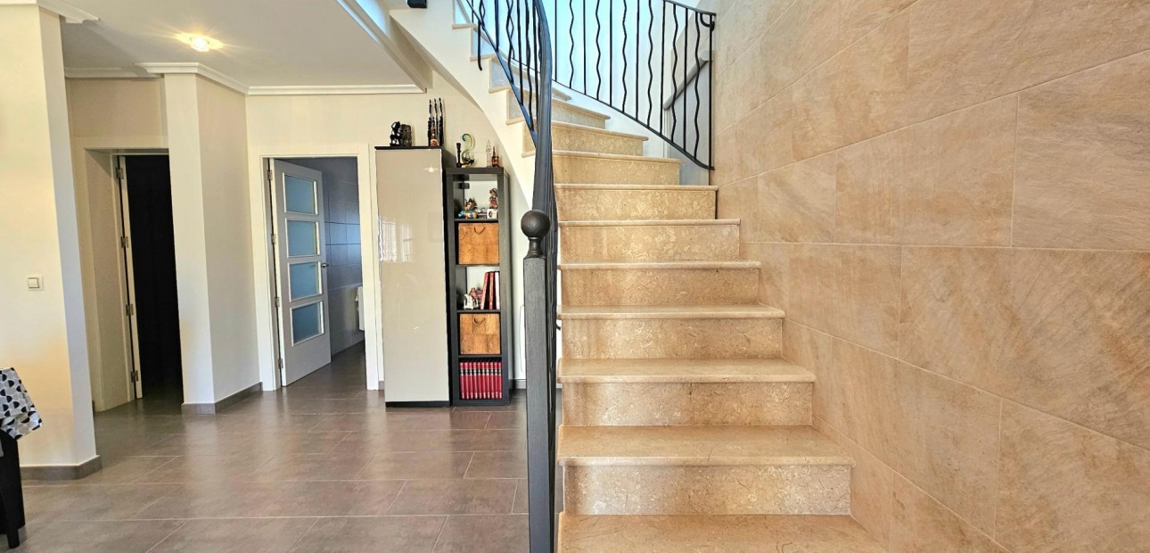 Herverkoop - Villa -
San Fulgencio - San fulgencio pueblo