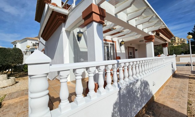 Herverkoop - Villa -
Orihuela Costa - Lomas de Campoamor-Las Ramblas