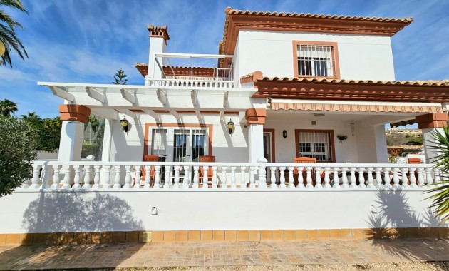Herverkoop - Villa -
Orihuela Costa - Lomas de Campoamor-Las Ramblas