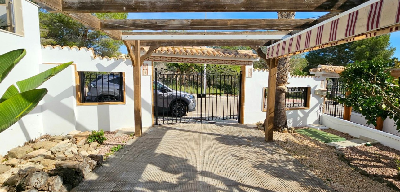 Herverkoop - Villa -
Orihuela Costa - Lomas de Campoamor-Las Ramblas