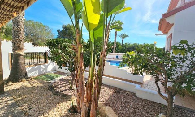 Herverkoop - Villa -
Orihuela Costa - Lomas de Campoamor-Las Ramblas