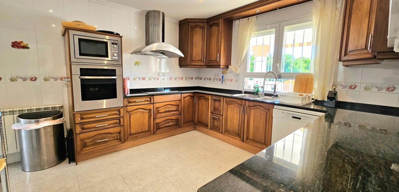 Herverkoop - Villa -
Orihuela Costa - Lomas de Campoamor-Las Ramblas