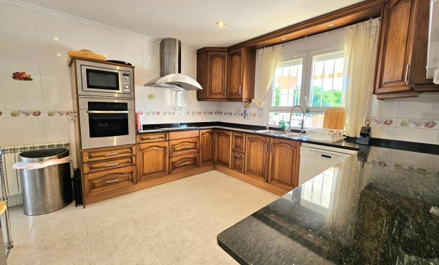 Herverkoop - Villa -
Orihuela Costa - Lomas de Campoamor-Las Ramblas